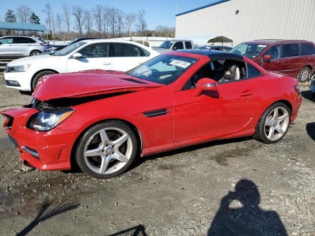 2012 Mercedes-Benz SLK 350