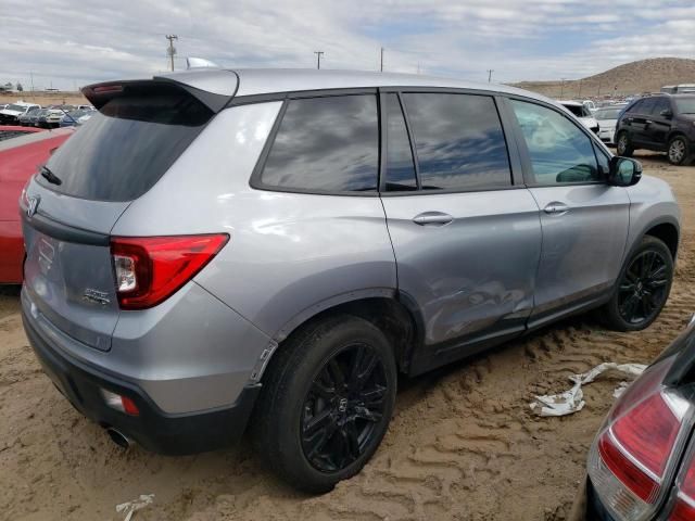 2021 Honda Passport Sport