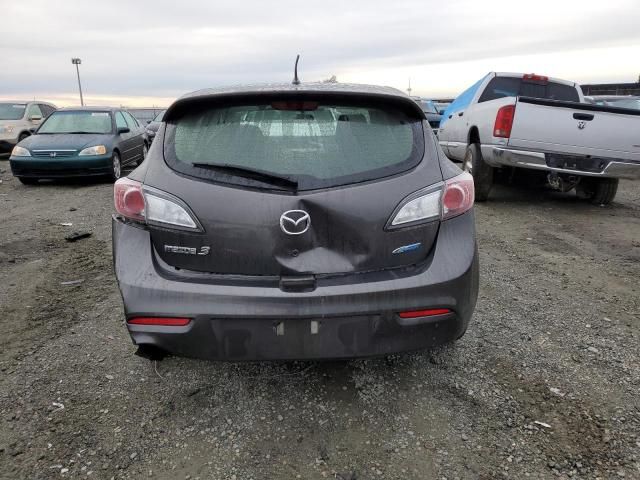 2012 Mazda 3 I