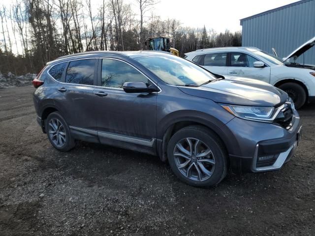 2021 Honda CR-V Touring