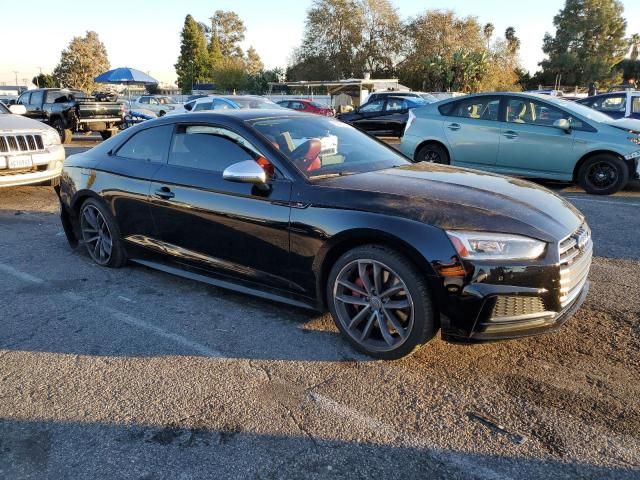 2018 Audi S5 Premium Plus