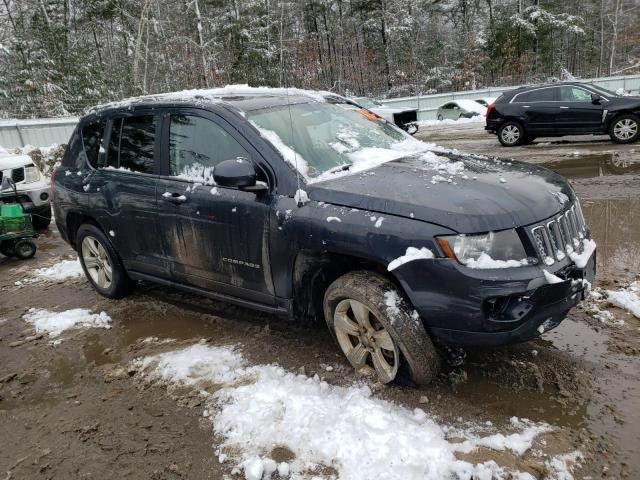 2014 Jeep Compass Latitude