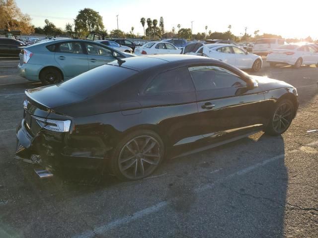 2018 Audi S5 Premium Plus