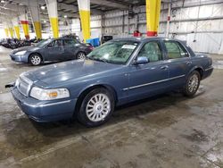 Mercury Grmarquis salvage cars for sale: 2008 Mercury Grand Marquis LS