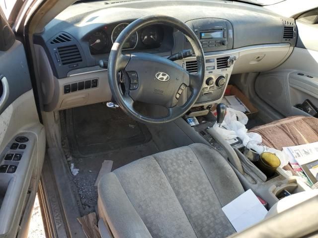 2006 Hyundai Sonata GLS