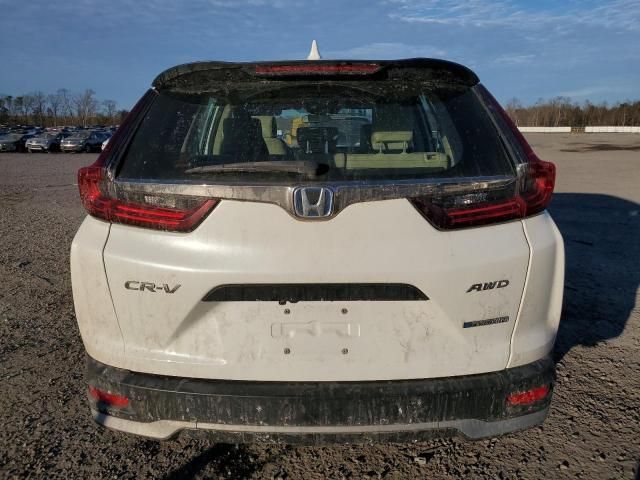 2020 Honda CR-V LX