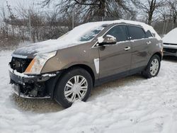 Cadillac salvage cars for sale: 2016 Cadillac SRX Luxury Collection