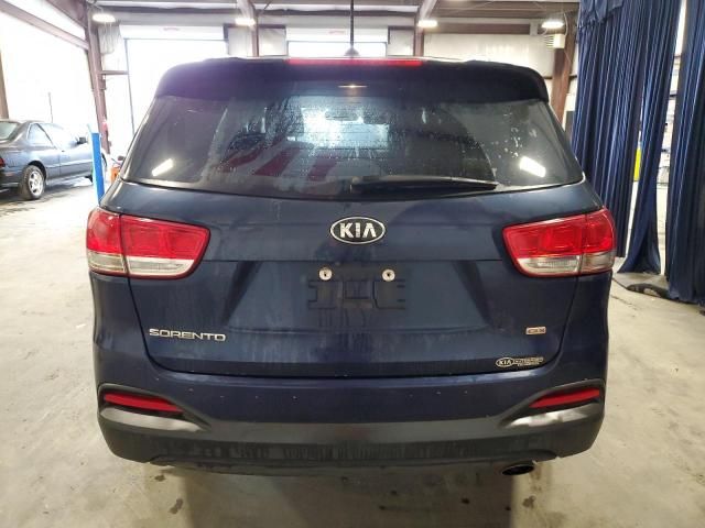 2017 KIA Sorento LX