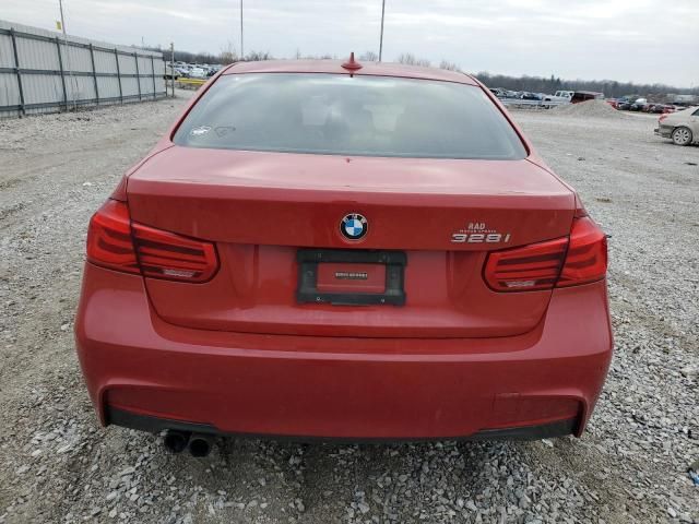 2016 BMW 328 I Sulev