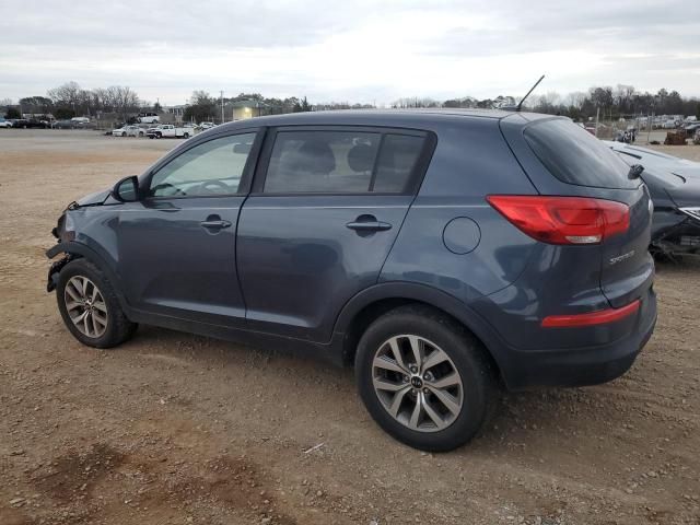 2014 KIA Sportage Base