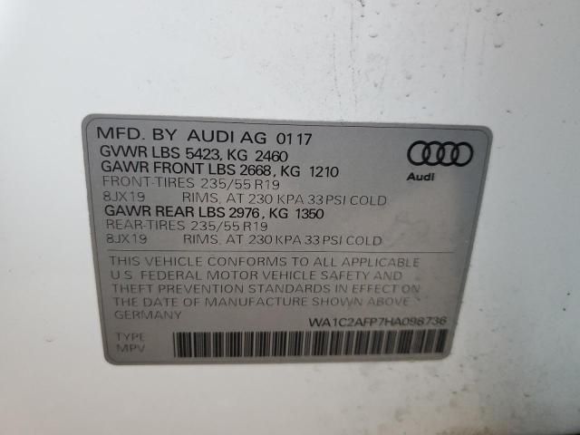 2017 Audi Q5 Premium