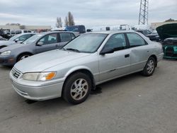 Salvage cars for sale from Copart Vallejo, CA: 2001 Toyota Camry LE