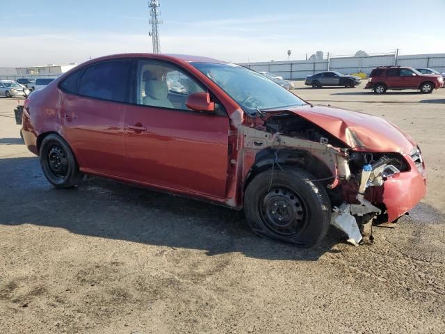 2008 Hyundai Elantra GLS