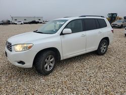 2008 Toyota Highlander for sale in Temple, TX