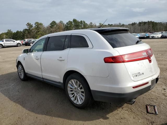 2012 Lincoln MKT