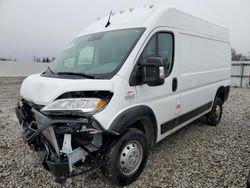 Buy Salvage Trucks For Sale now at auction: 2023 Dodge RAM Promaster 1500 1500 High