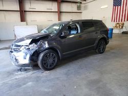 Dodge Journey GT salvage cars for sale: 2018 Dodge Journey GT