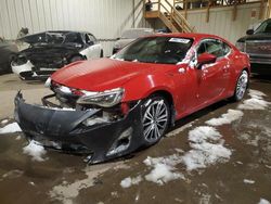 Carros salvage sin ofertas aún a la venta en subasta: 2013 Scion FR-S