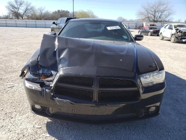 2012 Dodge Charger SXT