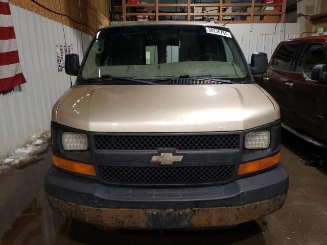 2007 Chevrolet Express G1500