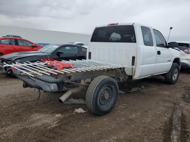 2007 Chevrolet Silverado C2500 Heavy Duty