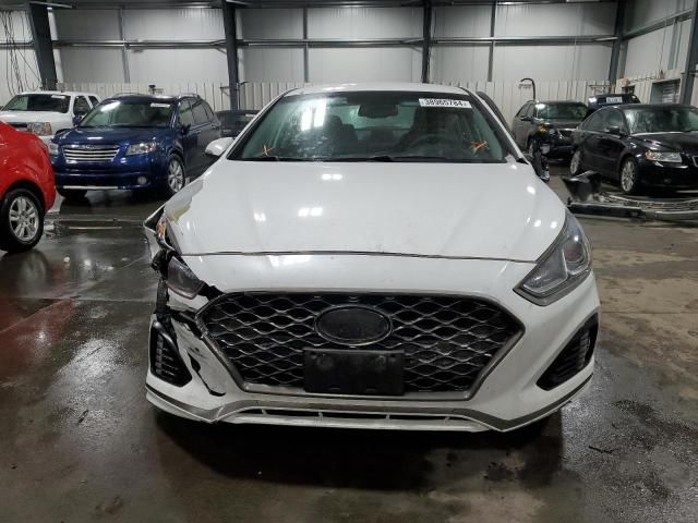 2018 Hyundai Sonata Sport