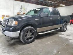 Salvage trucks for sale at Cartersville, GA auction: 2005 Ford F150 Supercrew