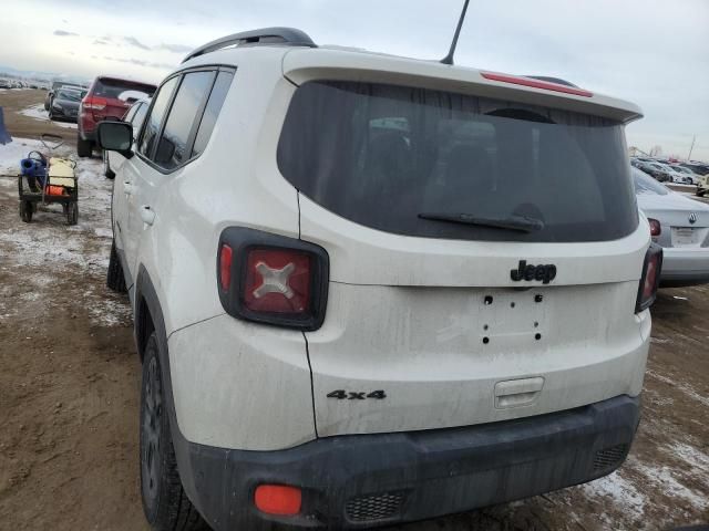 2018 Jeep Renegade Sport