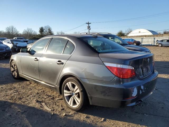 2009 BMW 528 I