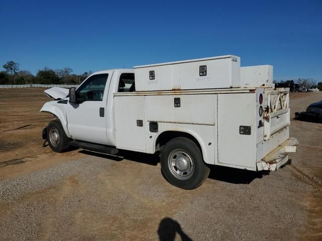 2015 Ford F250 Super Duty