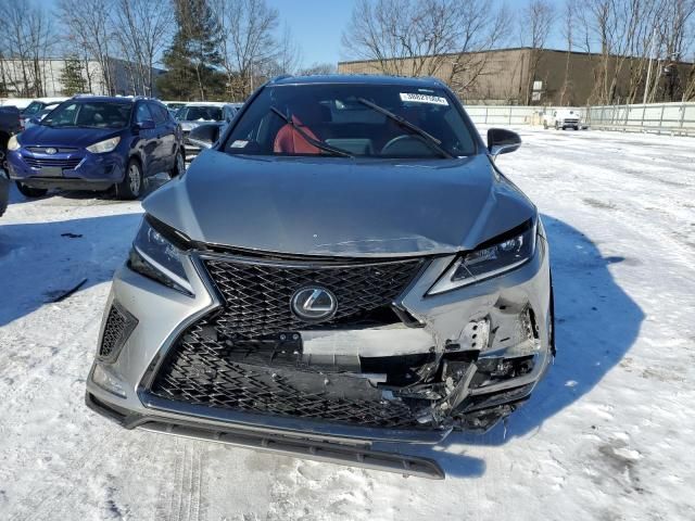 2022 Lexus RX 350 F-Sport