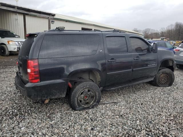 2008 Chevrolet Suburban K1500 LS