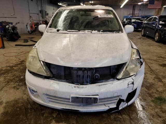 2009 Nissan Versa S