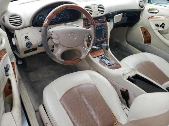 2004 Mercedes-Benz CLK 320C