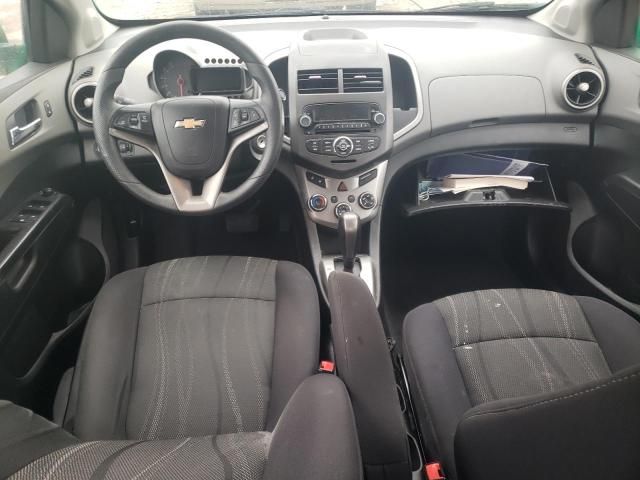 2015 Chevrolet Sonic LT