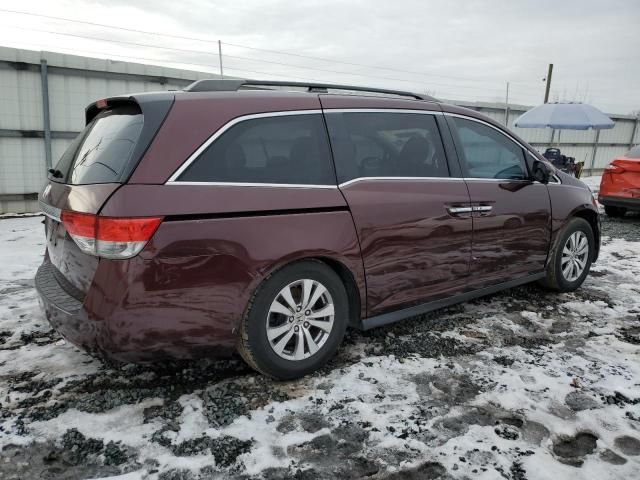 2014 Honda Odyssey EXL