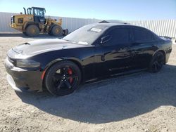 Salvage cars for sale from Copart Adelanto, CA: 2016 Dodge Charger SRT 392