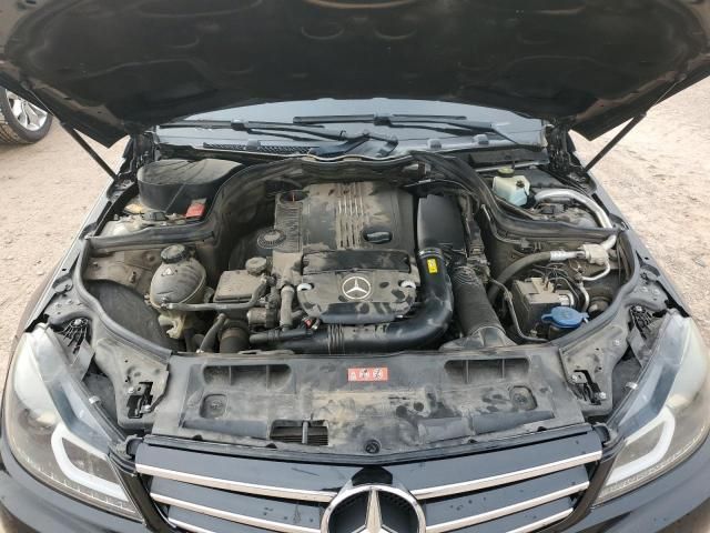 2014 Mercedes-Benz C 250