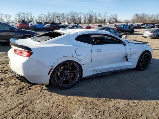 2018 Chevrolet Camaro SS