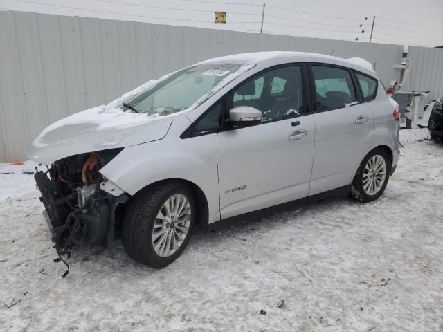 2017 Ford C-MAX SE