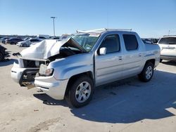 Honda Ridgeline salvage cars for sale: 2008 Honda Ridgeline RTS