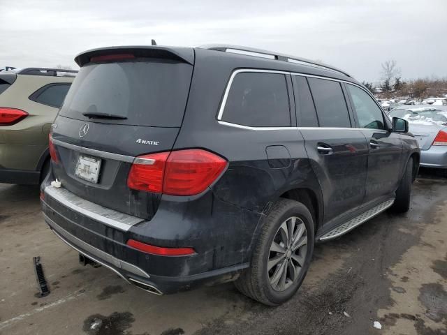 2014 Mercedes-Benz GL 450 4matic