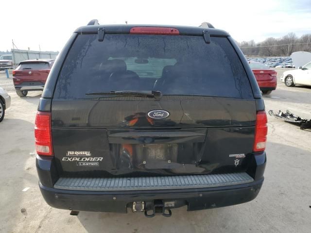 2005 Ford Explorer Limited