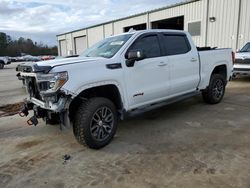 Salvage cars for sale from Copart Gaston, SC: 2020 GMC Sierra K1500 AT4