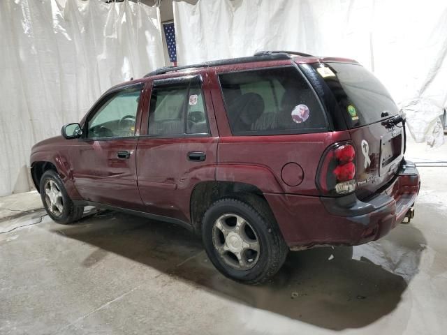 2007 Chevrolet Trailblazer LS