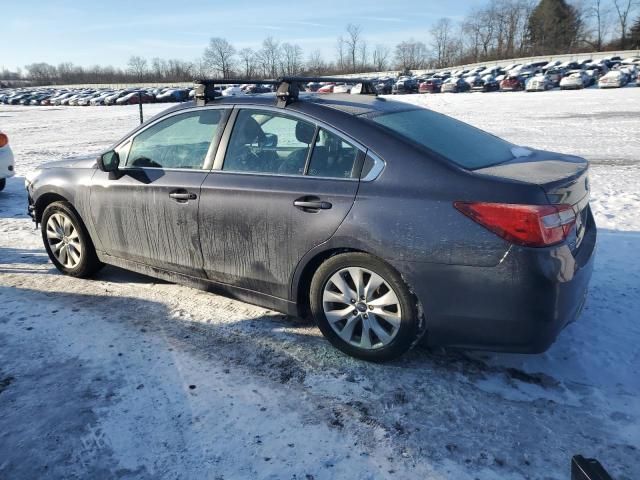 2015 Subaru Legacy 2.5I Premium