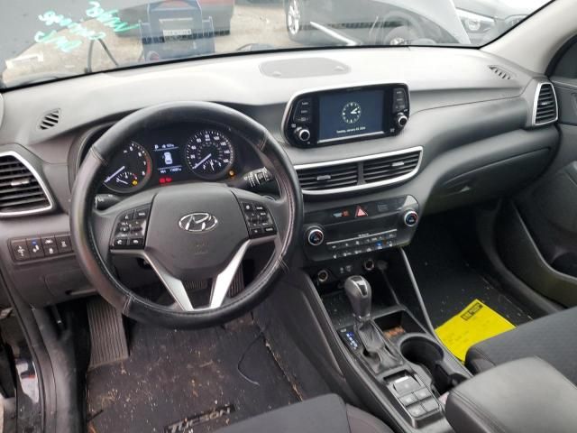 2019 Hyundai Tucson Limited