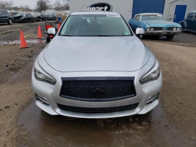 2015 Infiniti Q50 Base