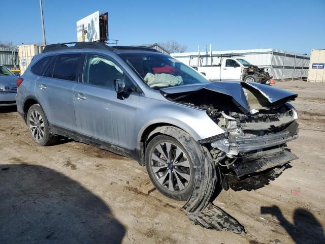 2017 Subaru Outback 3.6R Limited