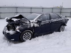 2017 Toyota Camry Hybrid en venta en Walton, KY